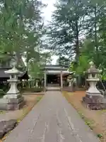 松岬神社(山形県)