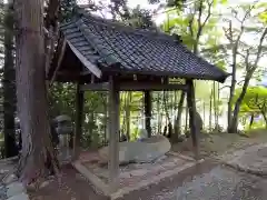 中村八幡社(長野県)