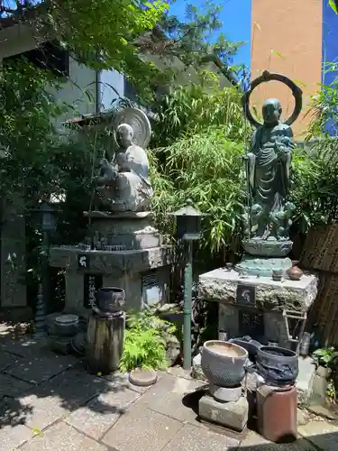 玉眞院玉川大師(東京都)