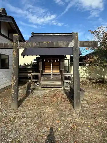 加茂神社(宮城県)