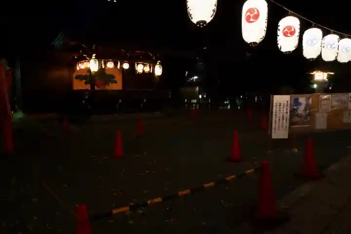 金王八幡宮のその他建物