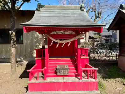 金井神社(栃木県)