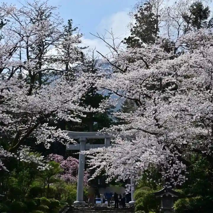 彌彦神社(新潟県)