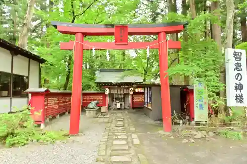 伊佐須美神社(福島県)