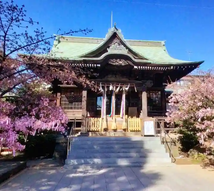 桜神宮(東京都)