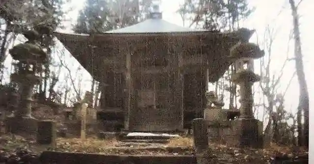 東光庵(福島県)