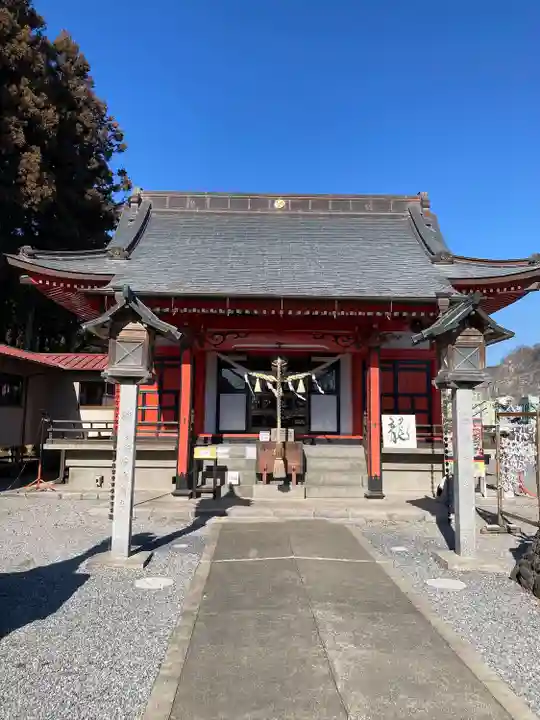 浅間神社(栃木県)