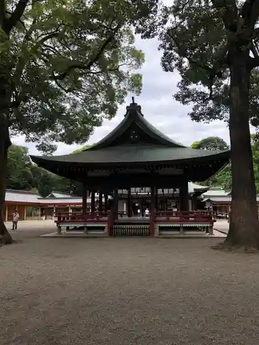 武蔵一宮氷川神社のその他建物