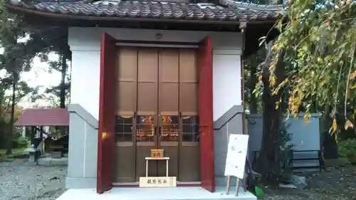 花巻神社の建物その他