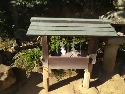 阿智神社の末社・摂社