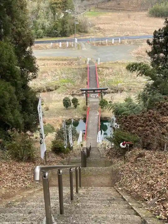 坪沼八幡神社(宮城県)