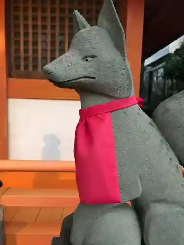 豊受稲荷本宮(千葉県)