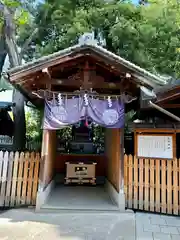 石切劔箭神社(大阪府)