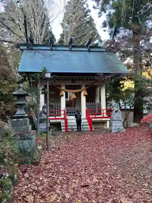 古町温泉神社(栃木県)