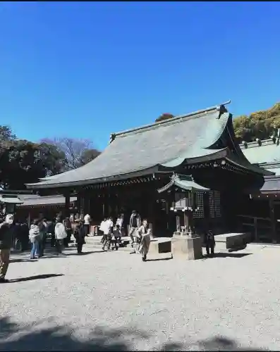 武蔵一宮氷川神社(埼玉県)