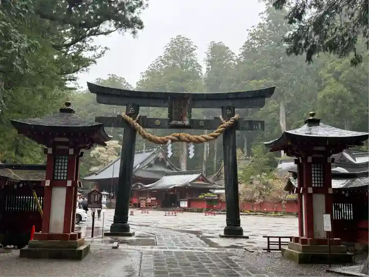 日光二荒山神社(栃木県)