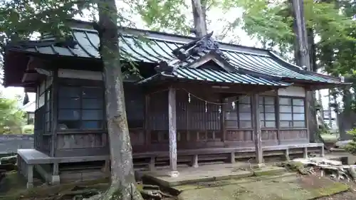 小原神社のその他建物