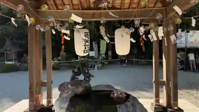 出雲大社相模分祠(神奈川県)