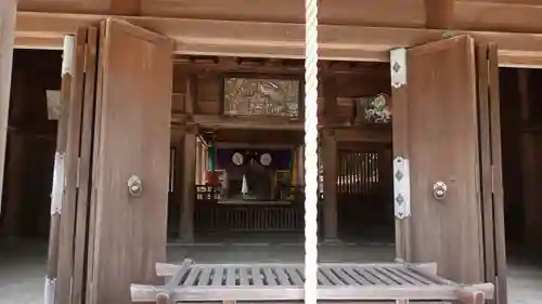 阿波神社(徳島県)