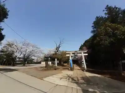 伏木香取神社のその他建物