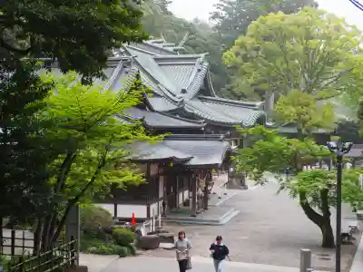 筑波山神社(茨城県)