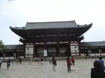 東大寺(奈良県)