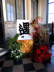 築地本願寺（本願寺築地別院）の芸術