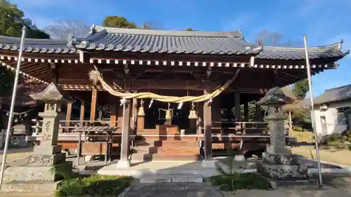 川上神社(愛媛県)