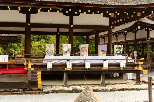 賀茂別雷神社（上賀茂神社）(京都府)