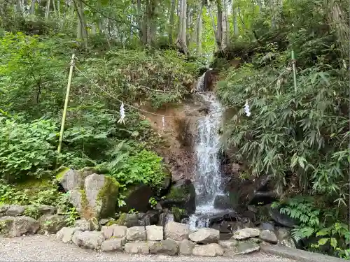 戸隠神社中社(長野県)