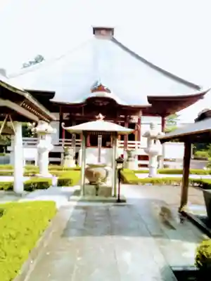 星谷寺の本殿・本堂