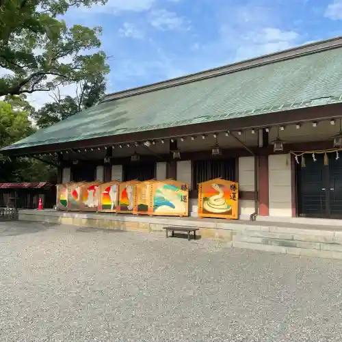 和泉國一之宮　大鳥大社(大阪府)