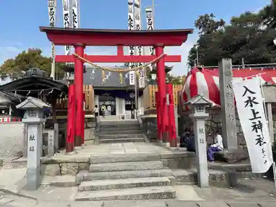 八幡社（乙川八幡社）(愛知県)