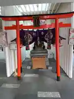歌舞伎稲荷神社の鳥居