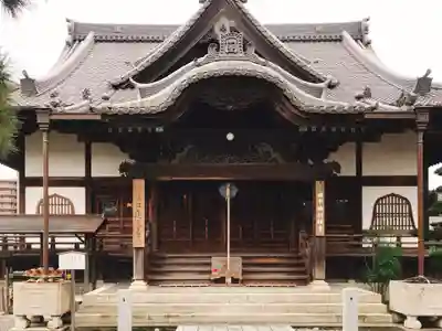 大慶寺の本殿・本堂