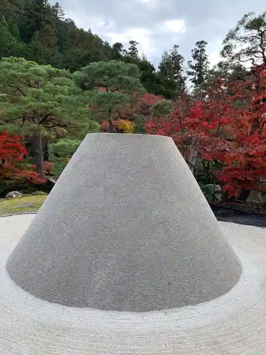 慈照寺(慈照禅寺・銀閣寺)のその他建物