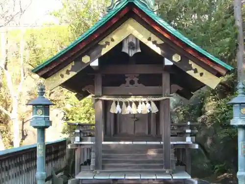 常陸国出雲大社の末社