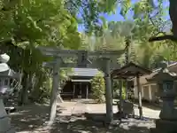 竹森神社(兵庫県)