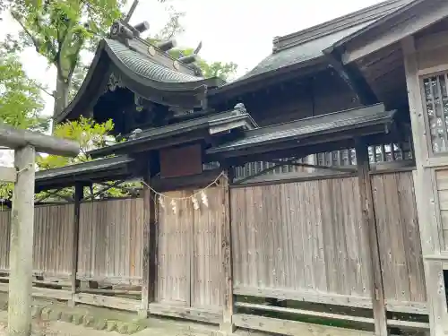松戸神社(千葉県)