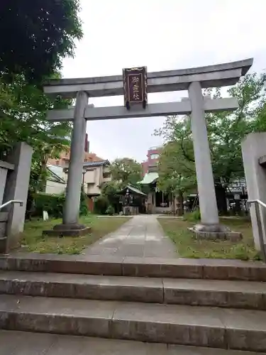 湯島御霊社(東京都)