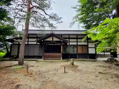荏名神社(岐阜県)