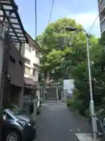 安居神社のその他建物