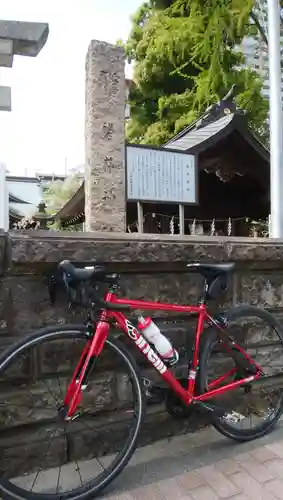 磐井神社のその他建物