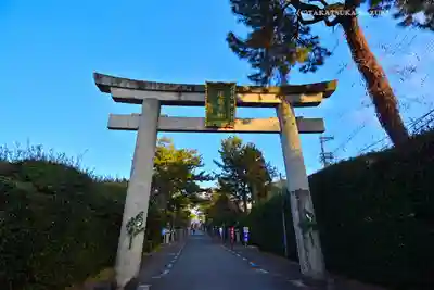 建部大社(滋賀県)