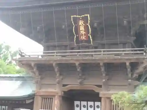 筥崎宮の本殿・本堂