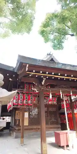 大阪天満宮の末社・摂社