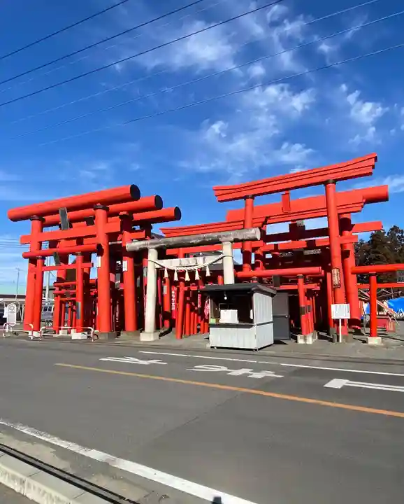 小泉稲荷神社(群馬県)