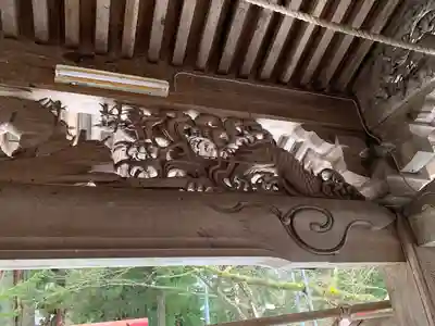 磐椅神社(福島県)