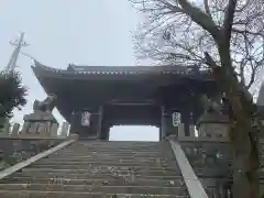 廣峯神社の山門