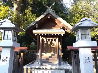 和泉國一之宮　大鳥大社(大阪府)